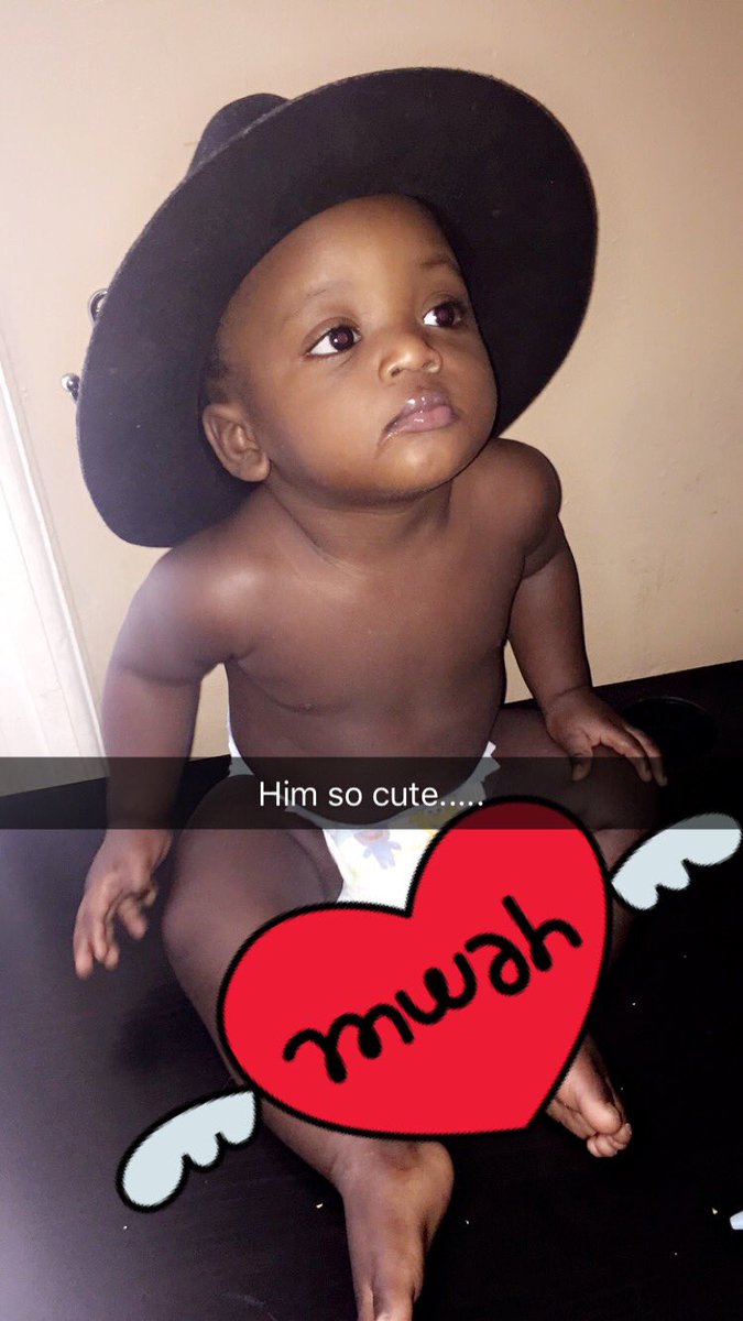 EroticPrincessK's tweet photo. Baby #OnDeck  #chocolate #juicy #11mos #lovehim https://t.co/0CmTHSRkHx