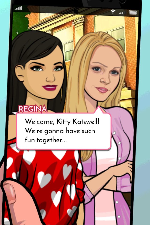 deloquendo2000's tweet photo. Check out my selfie with Regina! https://t.co/iLlox0vCfX https://t.co/jV3grpUNb6