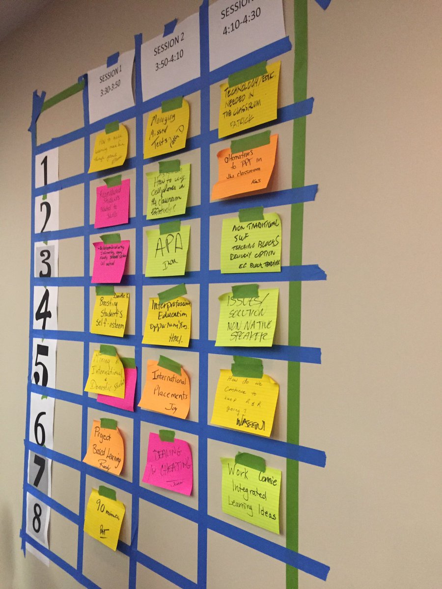 Nursing_Prof's tweet image. Things certainly got lively. #EngagingDiscussions.