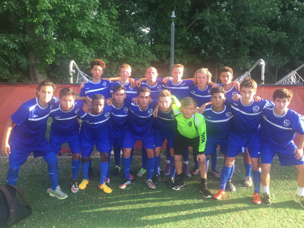 CoachEste's tweet photo. Virginia 1999 Boys with a 2-1 win vs New Jersey @region1odp Tournament at Rider University https://t.co/1HlIMvJnDN