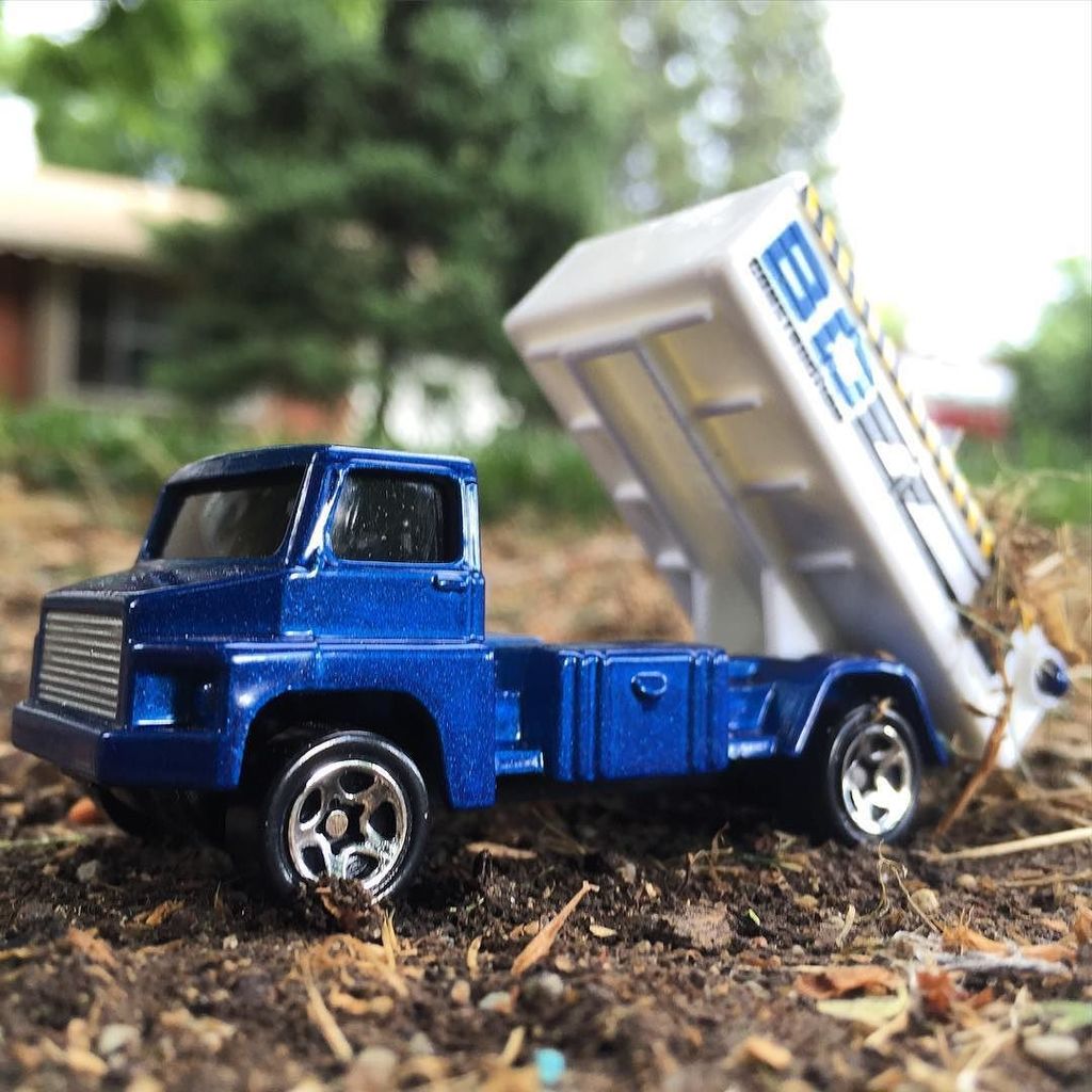 coskier's tweet photo. 162/366 - #2016picaday #dailydiecast - I think we need a full size #Tipper to drop some ne… https://t.co/W5PoEsrrUi https://t.co/FNIwn3Ijne