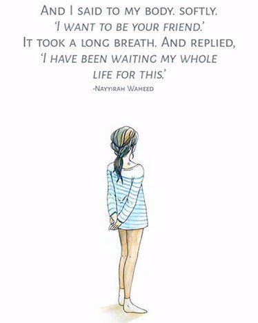 How To Be Kind To Yourself&nbsp; https://t.co/MDa2bdNFio https://t.co/NIoSMDjAUn