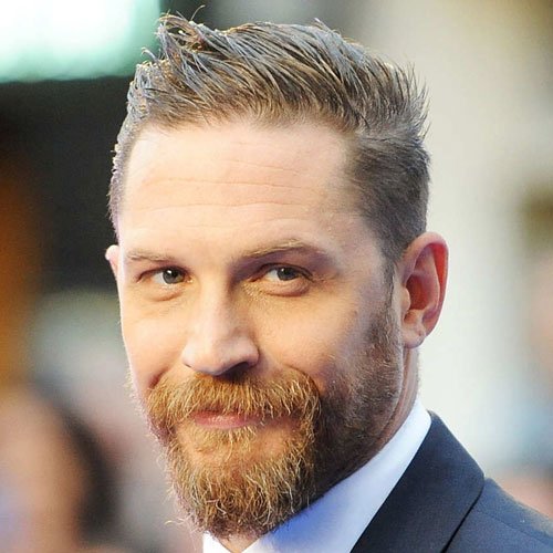 tom hardy hairstyle