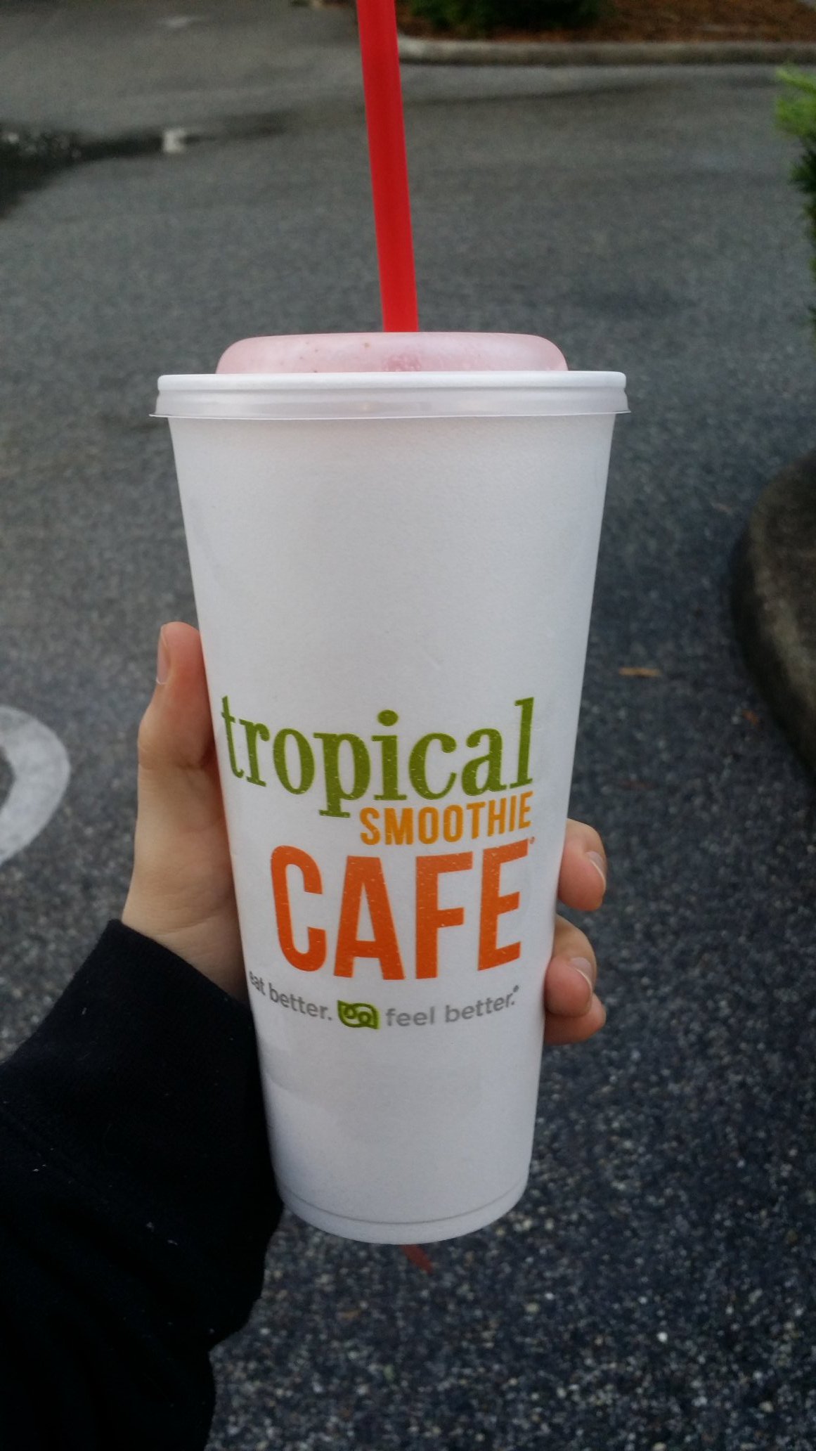 Tropical Smoothie Tropicalsmoothi Twitter