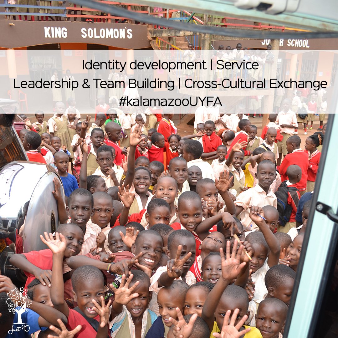 Our Urban Youth for Africa program needs support: buff.ly/1XL2AKh #kalamazoo #uyfa #supportkalamazoo #donate