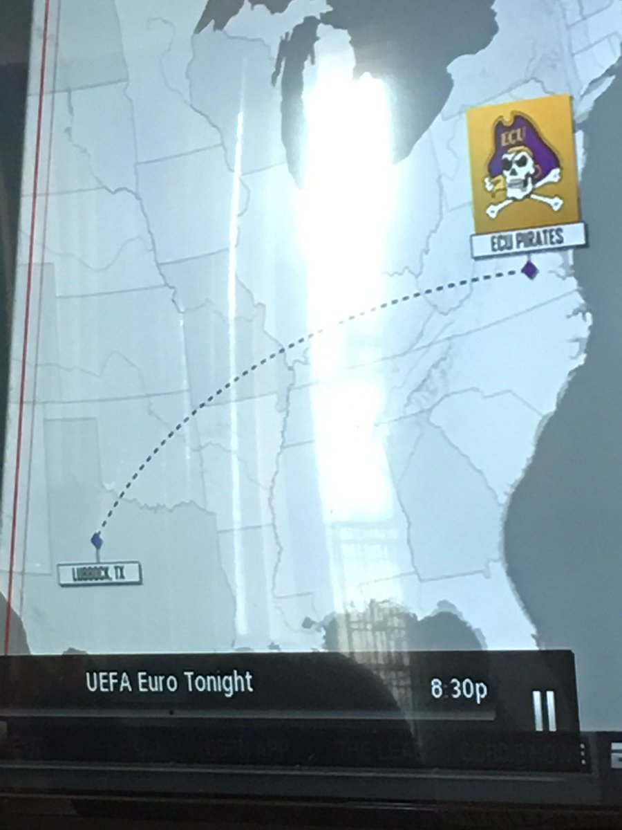 Since when did ECU move to Virginia? #SuperRegionals