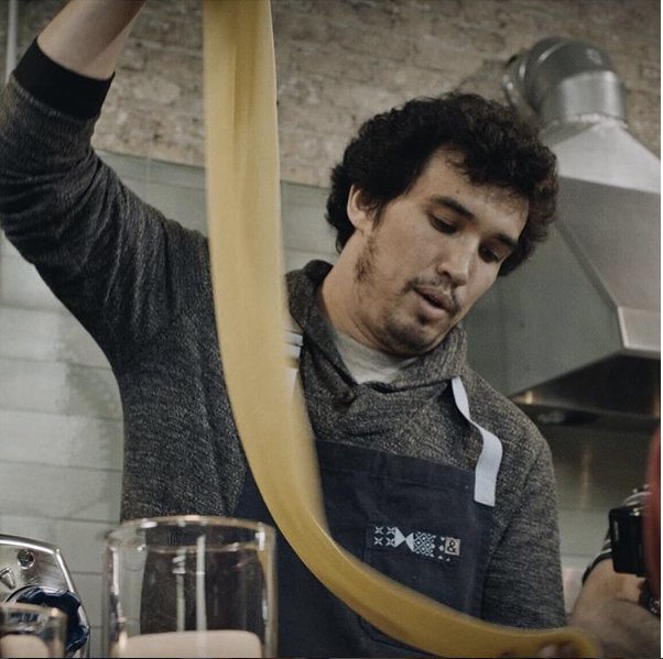 I had the opportunity to share some cooking tips at the launch of @drivemaven. #BeThere