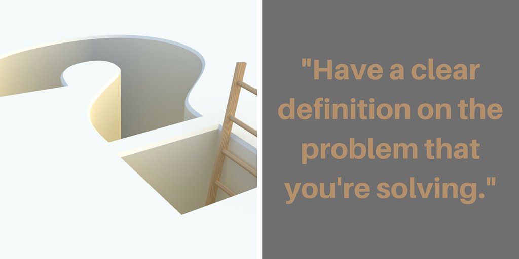 IAmWrittenhouse's tweet photo. Before you solve anything, know the problem. Read more >>https://t.co/Ea04PKUqND #marketing https://t.co/ILh2K969Qo