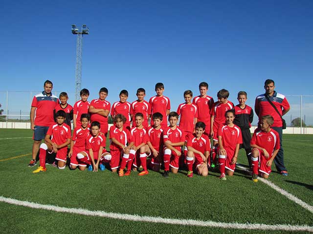 El I Torneo Infantil "Villa de Adamuz" tendrá lugar este fin de semana en Los Álamos - deportecordobes.com/el-i-torneo-in…