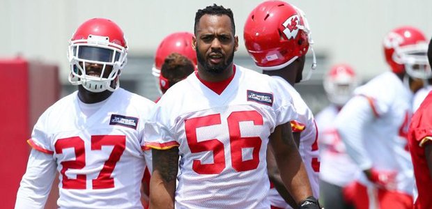 Kansas City Chiefs on Twitter: "“It's all about chemistry." @superdj56 will lead a strong inside