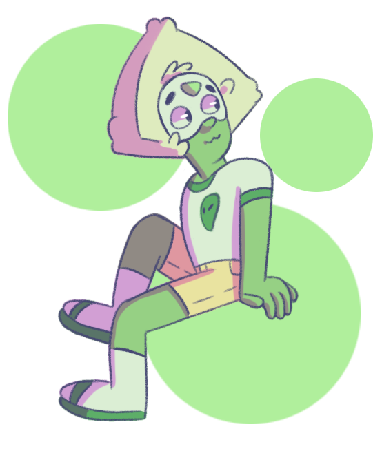 “peri the dot”