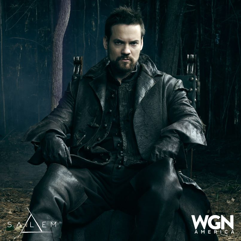 NewsNationComms's tweet photo. Happy Birthday, @shanewest! Lookin’ good as John Alden on @SalemWGNA. https://t.co/OasK6AfHah