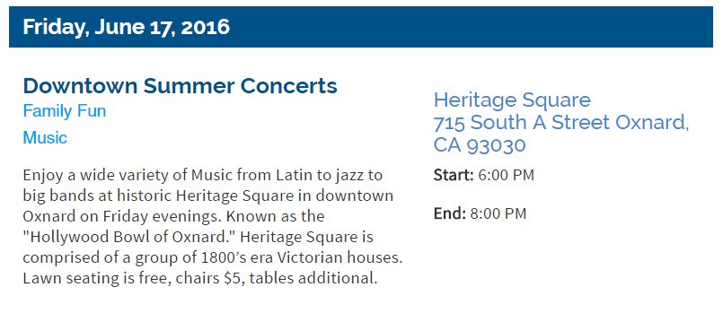 Ventura County tweet media