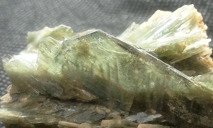 collectionofgem's tweet photo. #Zoisite from #Alchuri, #Shigar Valley, Pakistan
https://t.co/a4DIkHhkU1 https://t.co/kppt3G44UK