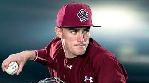 Former Seminole Ridge &amp; S. Carolina SS Marcus Mooney selected in the MLB Draft 10th Rd (289) by the Atlanta Braves!