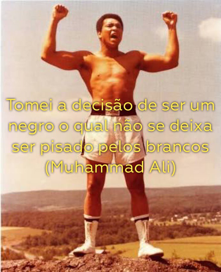 trabalhandoemcs's tweet image. Da série frases de Muhammad Ali (5/8)
Inspire-se e compartilhe!!