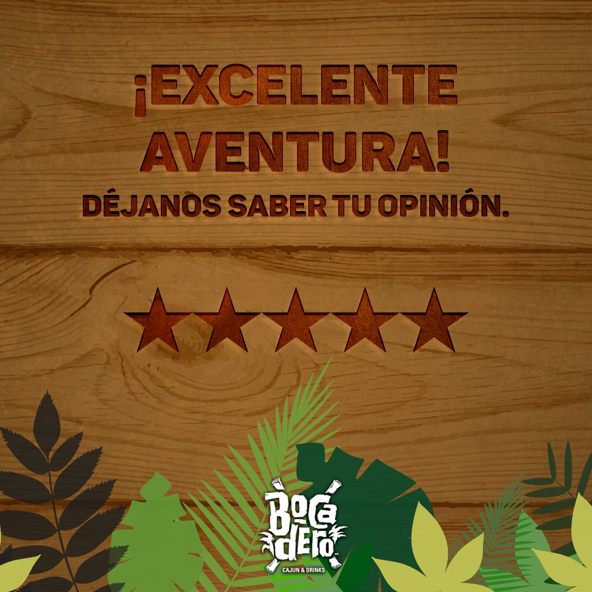Bocadero_'s tweet photo. Cuéntanos las aventuras que has vivido con nosotros. :D

Nos ayudará a mejorar y a que más personas nos conozcan. https://t.co/2CX0ujmt4r