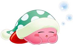 Kirby! (@onaspringbreeze) on Twitter photo 