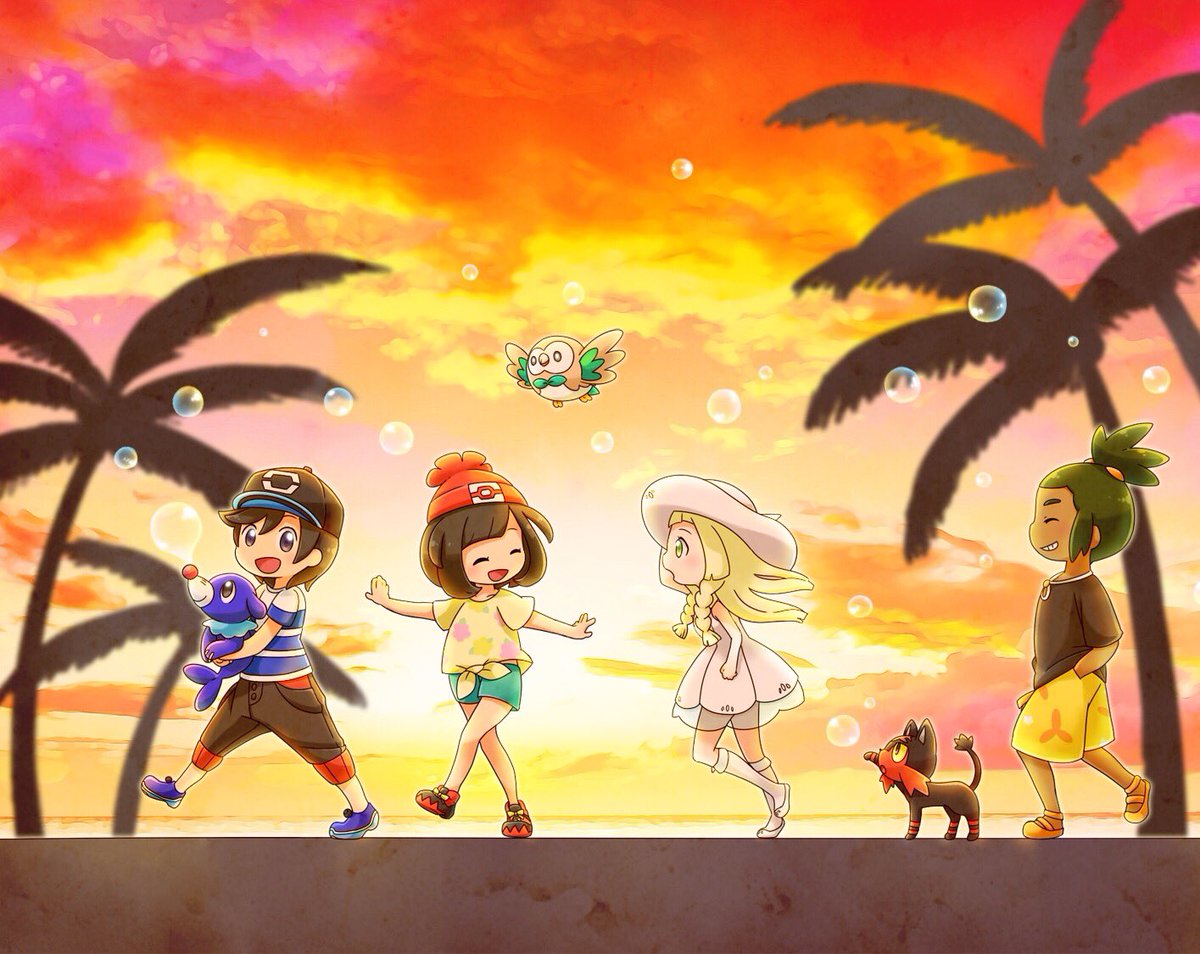 skeletalknight's tweet photo. #ahonui #pokemonsunmoon https://t.co/uDYuCTqi8k