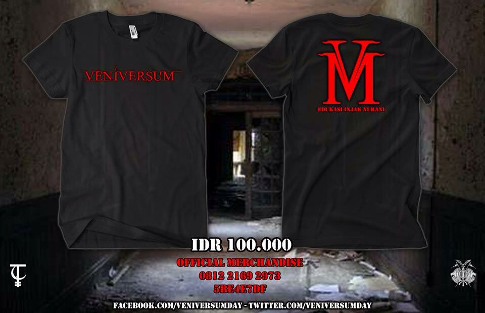 Tshirt Official E.P Edukasi Injak Nurani
IDR 100.000 / $ 15 USD
Size M L XL

Exclude Shipping
Order Now