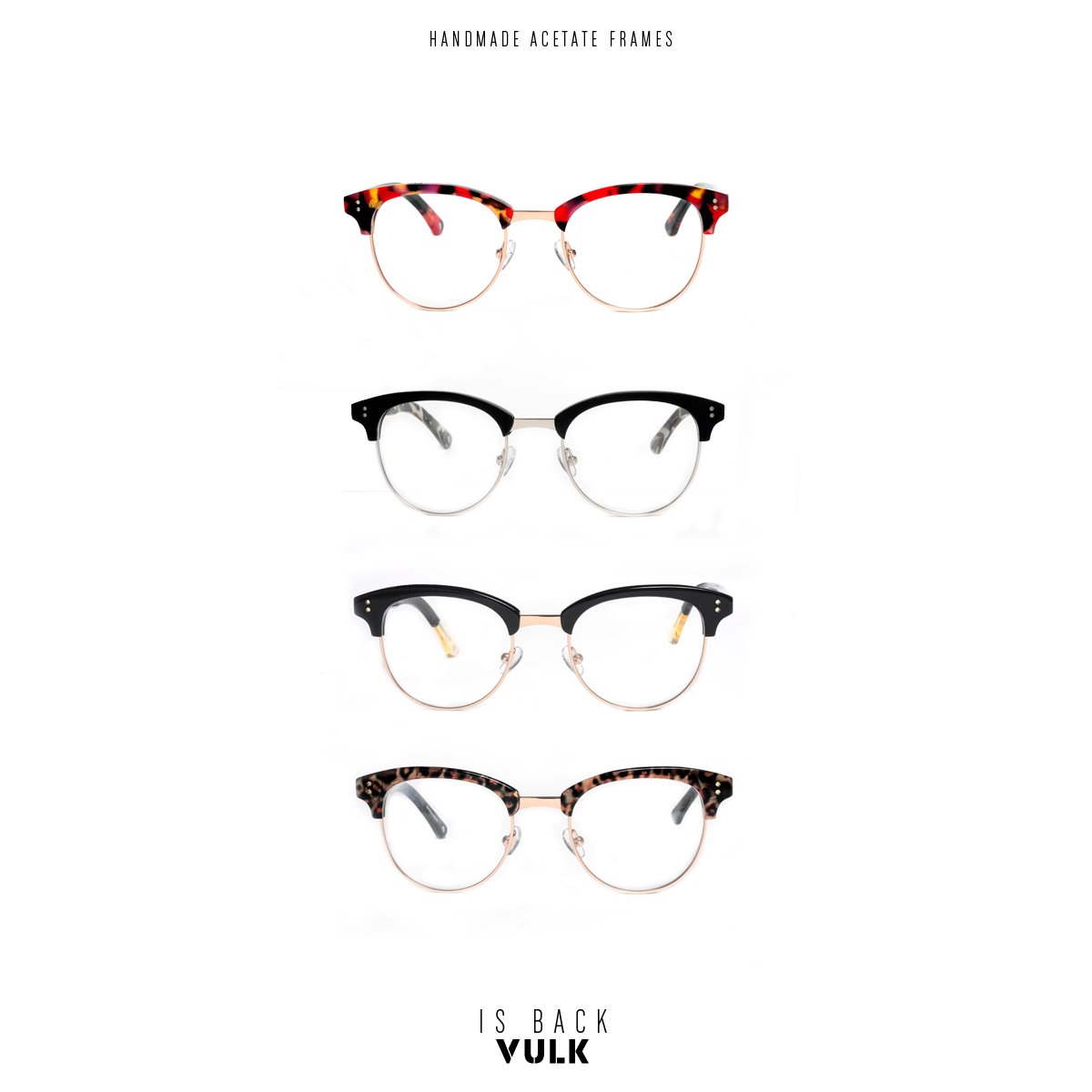 vulkeyewear's tweet photo. VULK OPTICS COLLECTION '16 #RockTheFrame MOD IS BACK
+info https://t.co/IJD76vjGJS https://t.co/h4rNTBnZPd