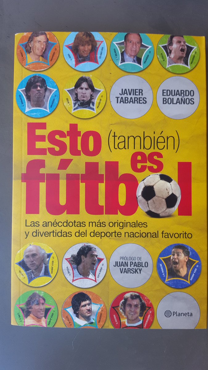 javitabares's tweet photo. @NicBerardo Ése es el @ETFlibro.
Abrazo. https://t.co/iQh98kjuJP