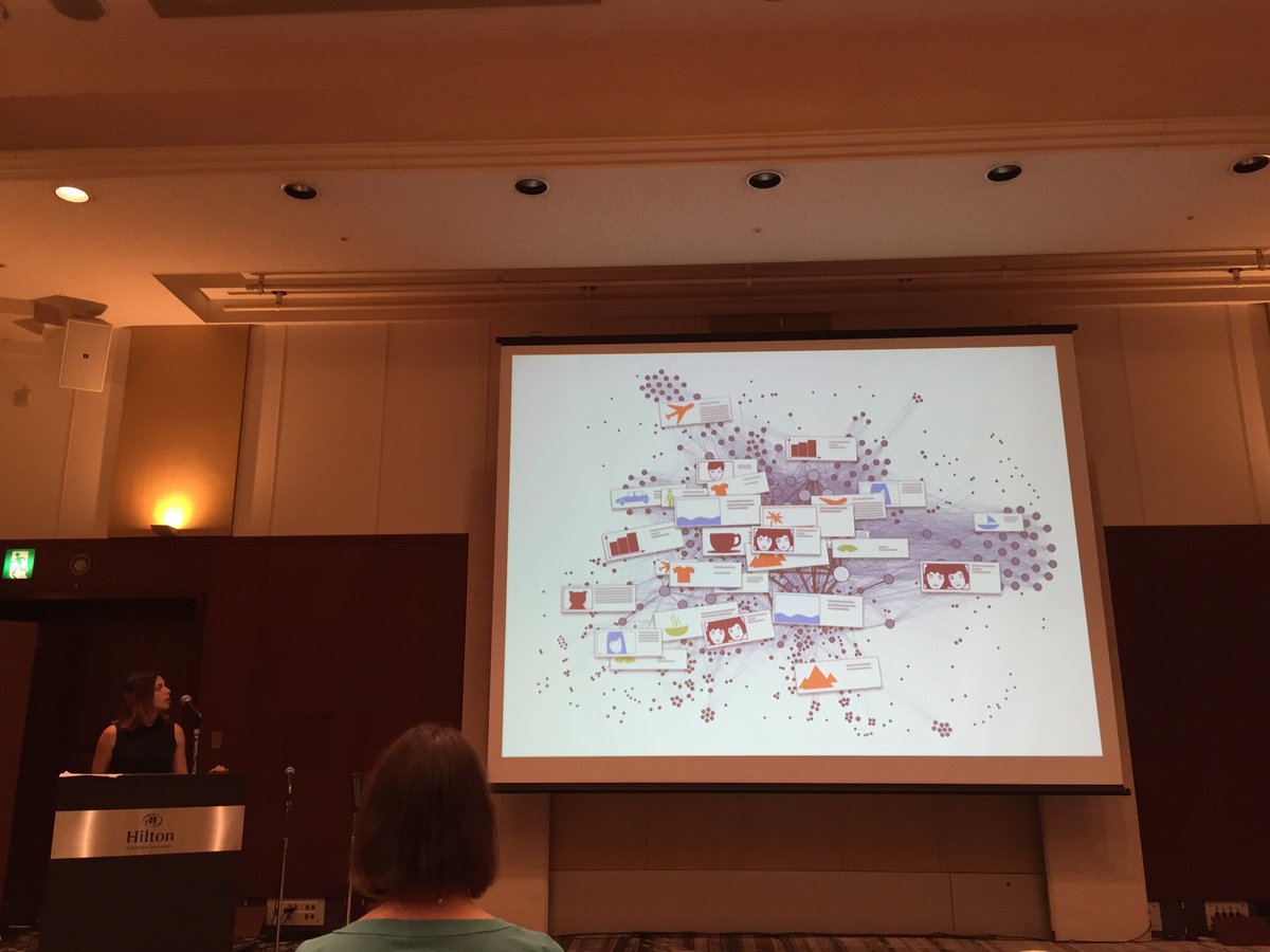 Ana's talk about spontaneous trait inferences in the session of top student papers! @ReDefTie <a href="/levordashka/">Ana Levordashka</a> #ica16