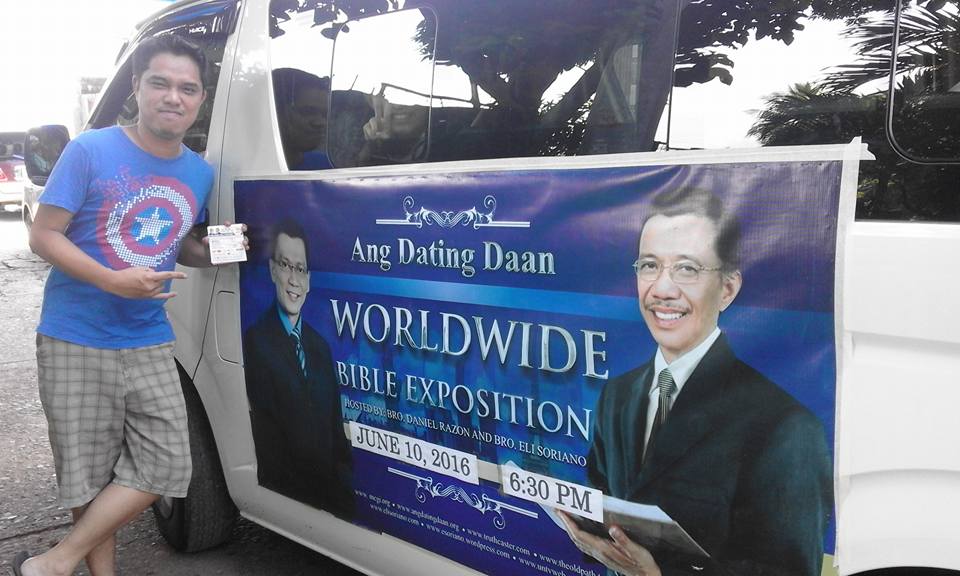 topguy47's tweet photo. The best gift I ever had: Bible Expo coinciding with my birthday.
#AnswersInTheBible https://t.co/BbJAroSNnD