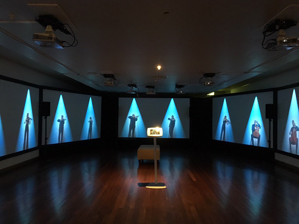 michela's tweet photo. We're in Nowra to do an artist talk #acovirtual shoalhaven arts centre https://t.co/oNH8t9AQPm