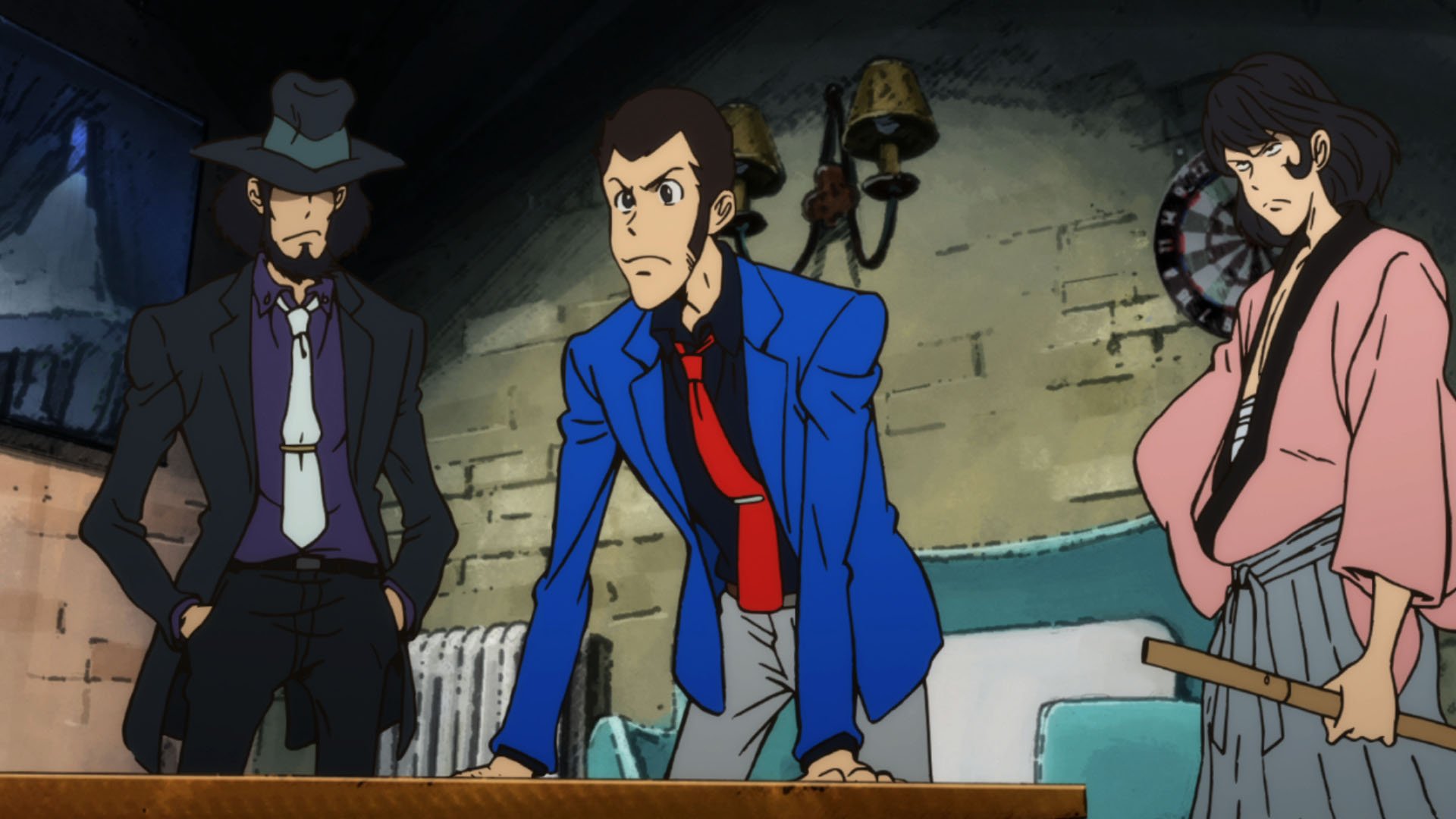 ট ইট র アニメ ルパン三世 公式 Part6 10月放送 新tvシリーズ第11話 イタリアの夢 前篇 Bs日テレで6 12 日 23 00放送 レベッカがイギリス諜報機関mi6に誘拐された 救出にルパンが動が そこ