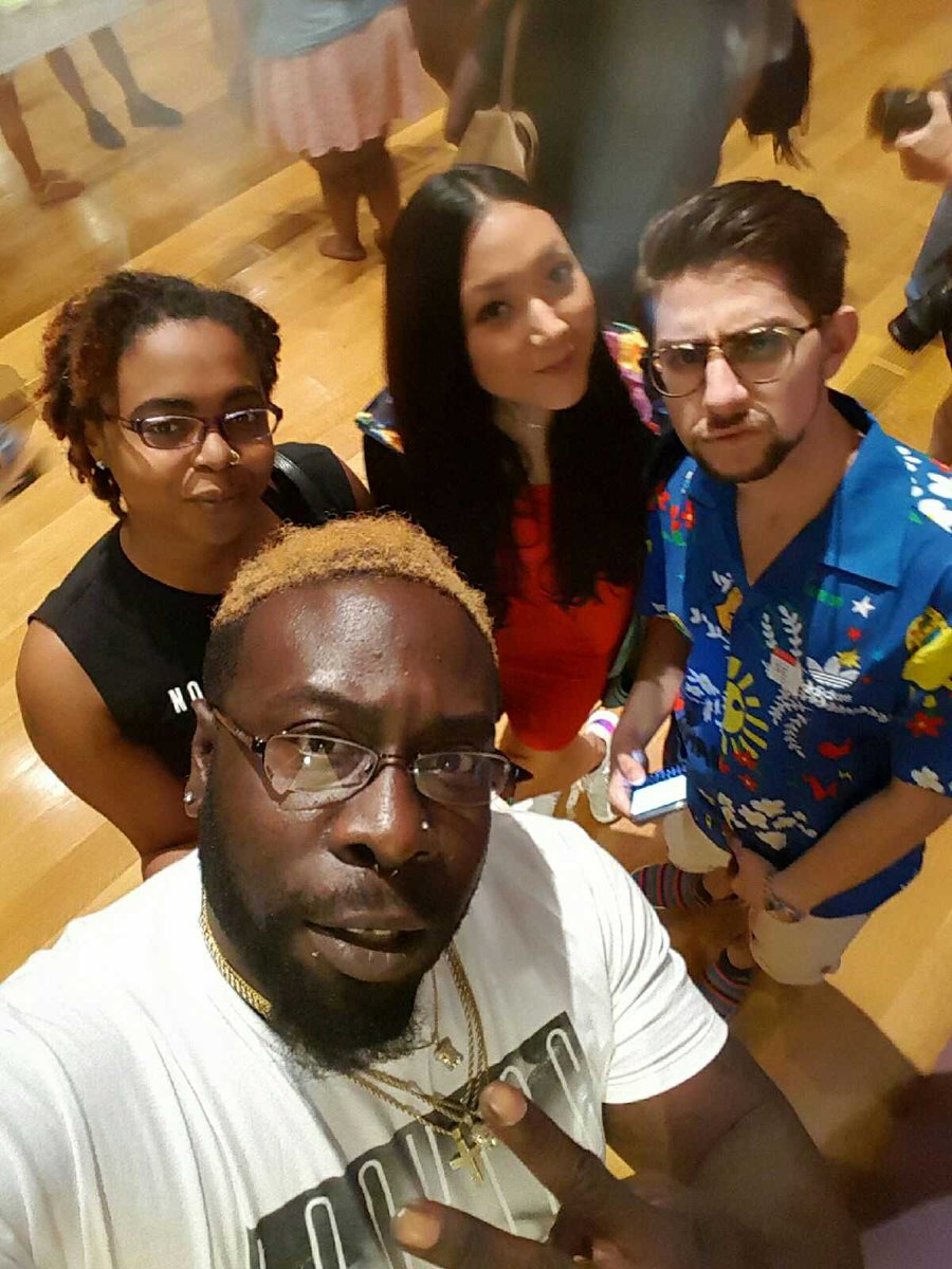 MrJimmyLean's tweet image. Kicking it at the High with @ohmaword @KatchKentrell @