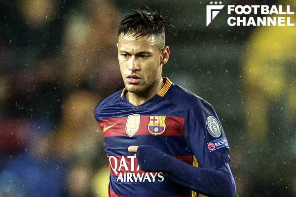 ネイマールダシウバサントスジュニオール