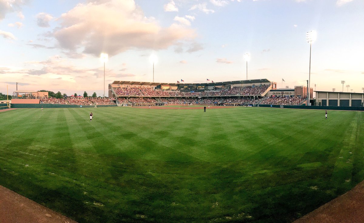 Texas A&M Baseball tweet media