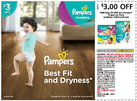 mommye's tweet image. Grab a paper this Sunday for some high value coupons on @Pampers to help SAVE money on #diapers! #PampersSavings #ad