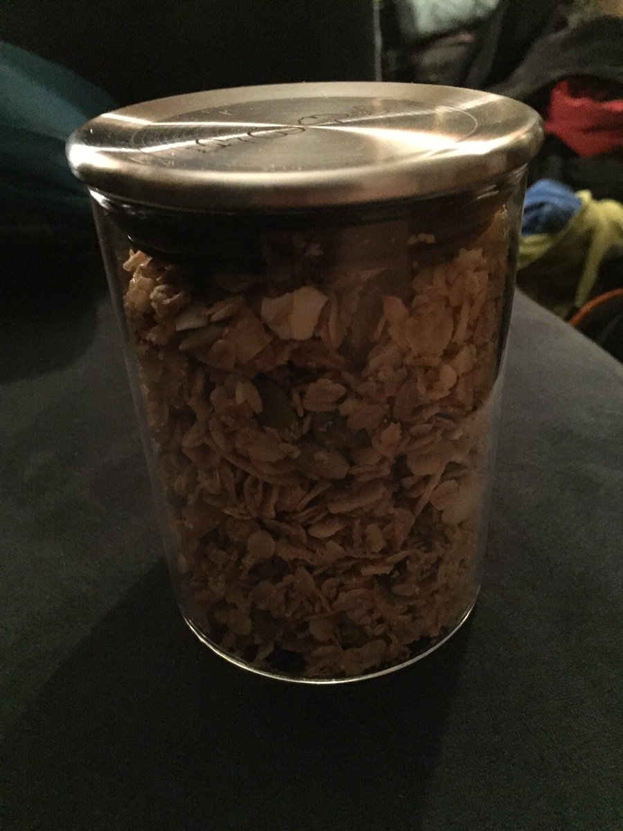 MarlowMoo's tweet photo. Breakfast from Eleven Madison Park #nycfood #moocation https://t.co/mZFfS5Koha