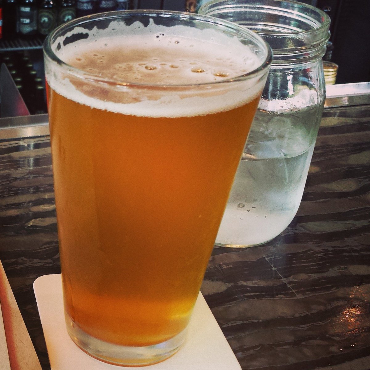Tomorrow I will run. But tonight I will drink beer. #running #runlife #beer #beerlife #Friday #tgif #weekend