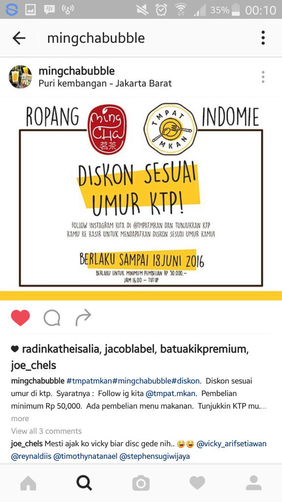 Tmpat.makan <a href="/mingchabubble/">mingcha</a>