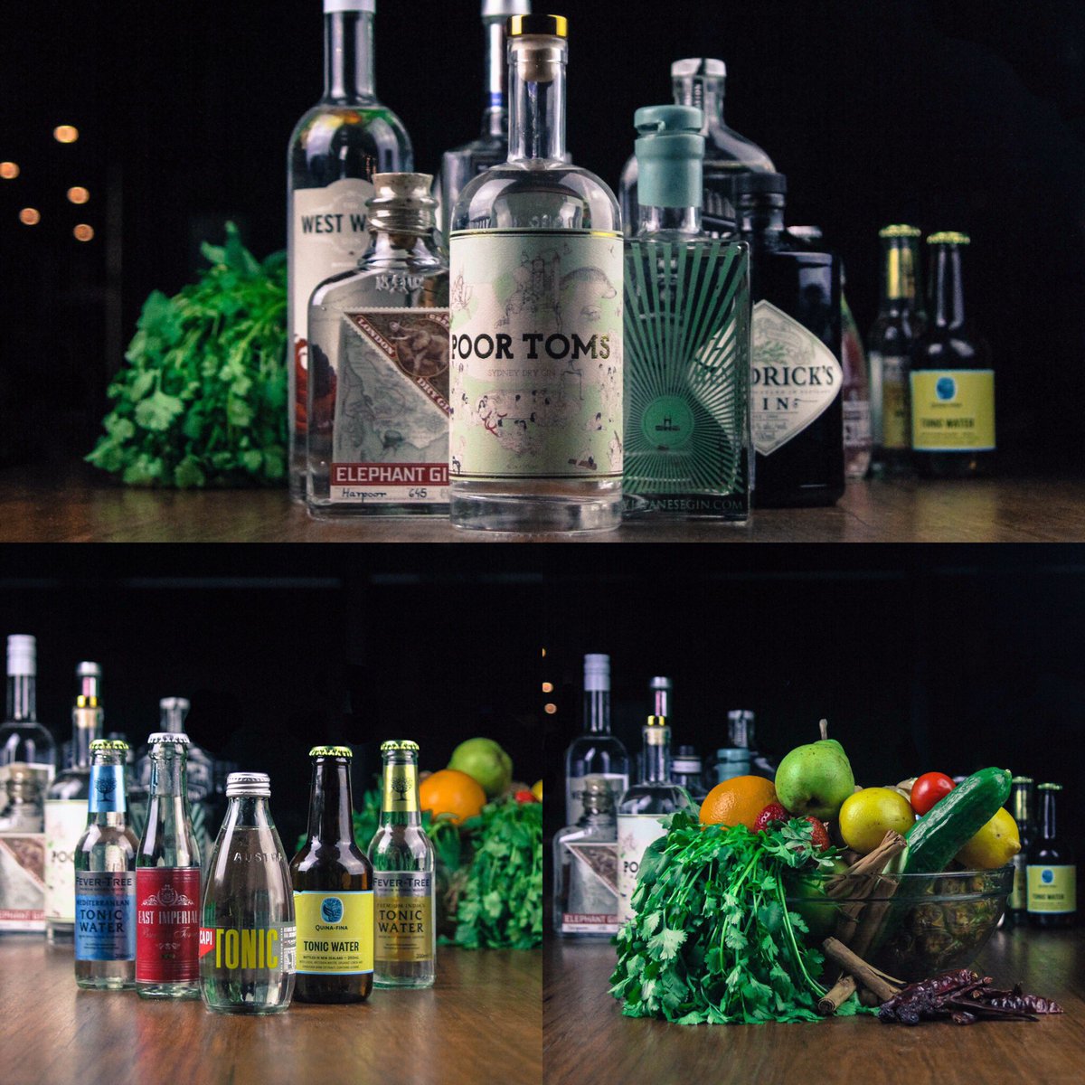 AkibaCBR's tweet photo. Do it yourself (DIY) gin &amp; tonics @AkibaCBR this LONG WEEKEND https://t.co/RWRsCaCvyL