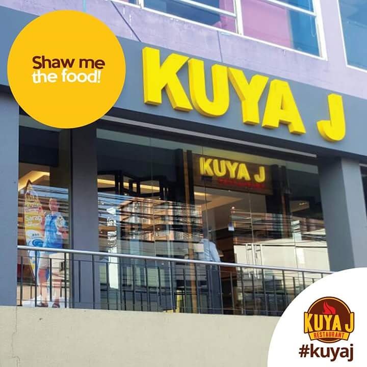 kuyajresto's tweet photo. It's salo-salo time na sa Ideal St., Shaw Boulevard! #kuyaj https://t.co/CDzjtKvB0d