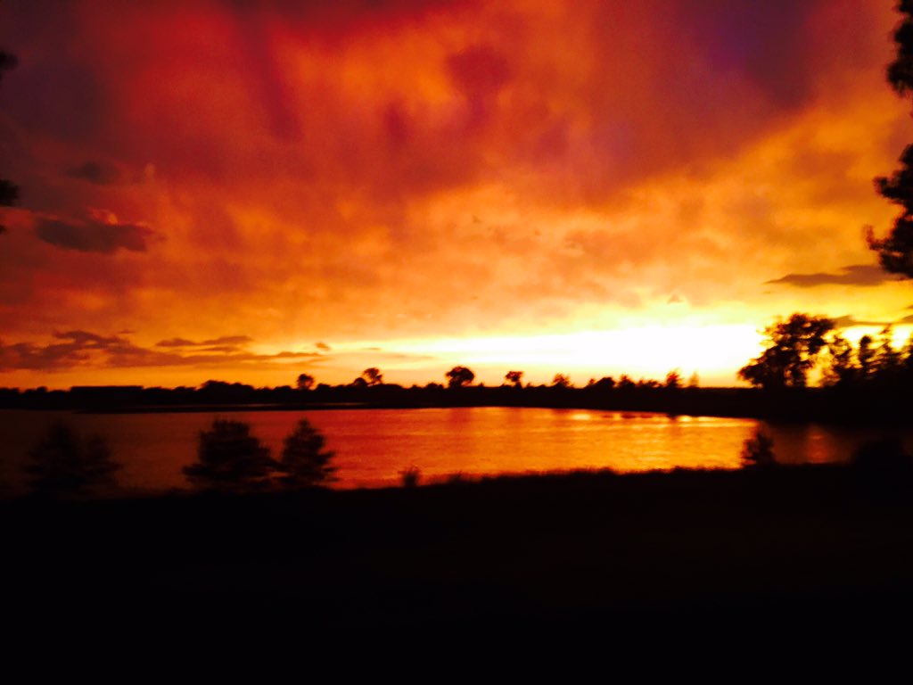 RctExpress's tweet image. Good evening Twitter followers May all of your sunsets have rainbows