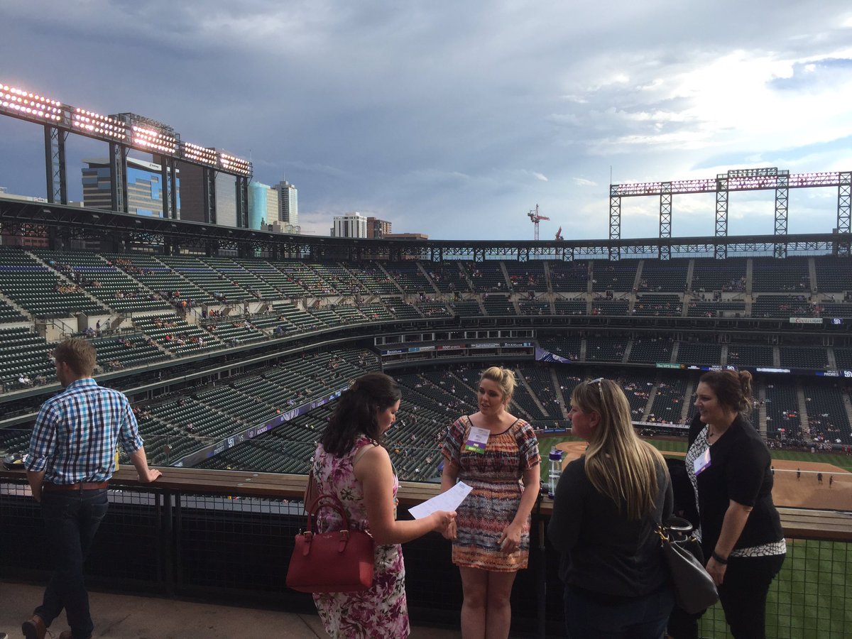 MileHighSHRM's tweet photo. Such a great event! #WorkItYP Thanks everyone who joined us! https://t.co/CaGwchHFcV
