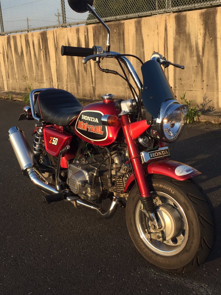 monkey03152's tweet photo. モンキー売ります 
#モンキー
#カスタム
#4mini
#12V
#50cc
#値段応談 
#茨城県から https://t.co/ZwmZSk8tyb