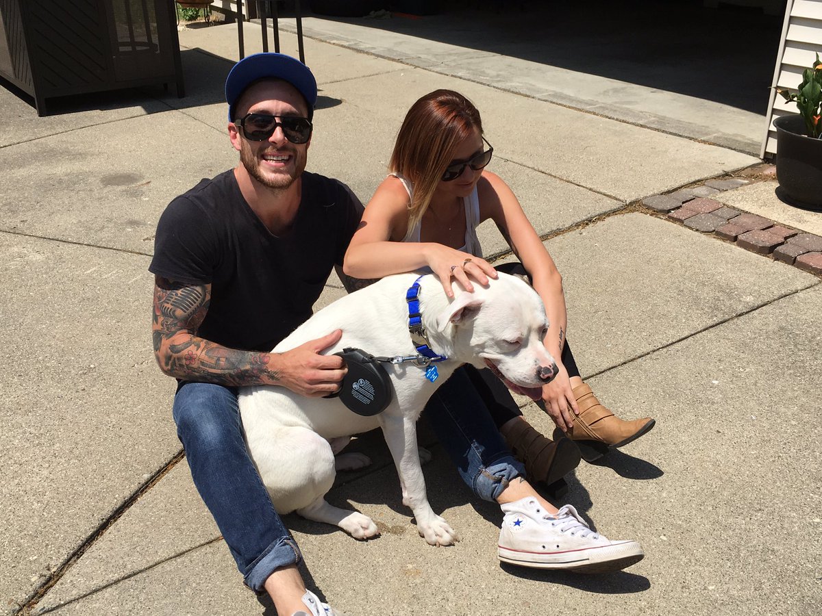 DEricsonPR's tweet image. @GMA @ABC the city of Waterford Township is trying to take Sir Wiggleton away from #DanTillery after viral photo