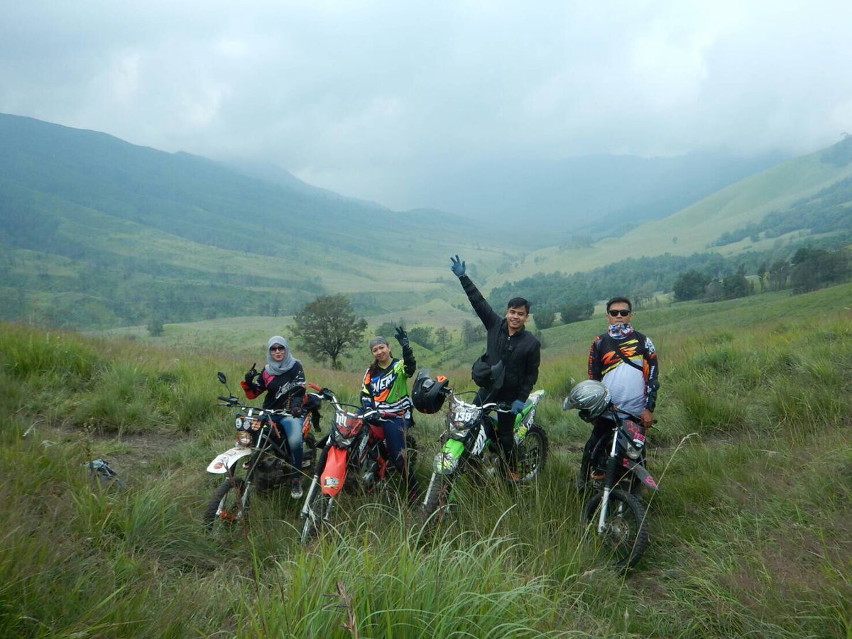 Kaldera Trail tweet media