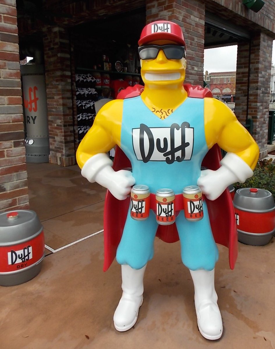 kasiddle's tweet photo. WooHoo #Duffman is here!!! https://t.co/O1EsVAxdhv
