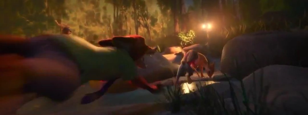 HesNotABadFox's tweet photo. "It's probably better, if you don't have a  P r e d a t o r  as a partner."

 一 Savage Nick Wilde. 
一 Detailed.

RT https://t.co/HOvyFQRYOh