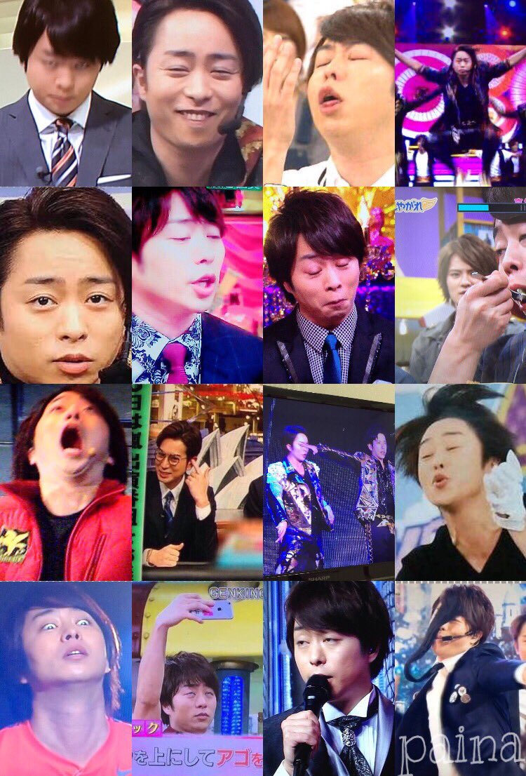 櫻井翔の事故画がたまらなく愛おしいよって人rt 櫻井翔の事故画がたまらなく愛おしいよって人rt