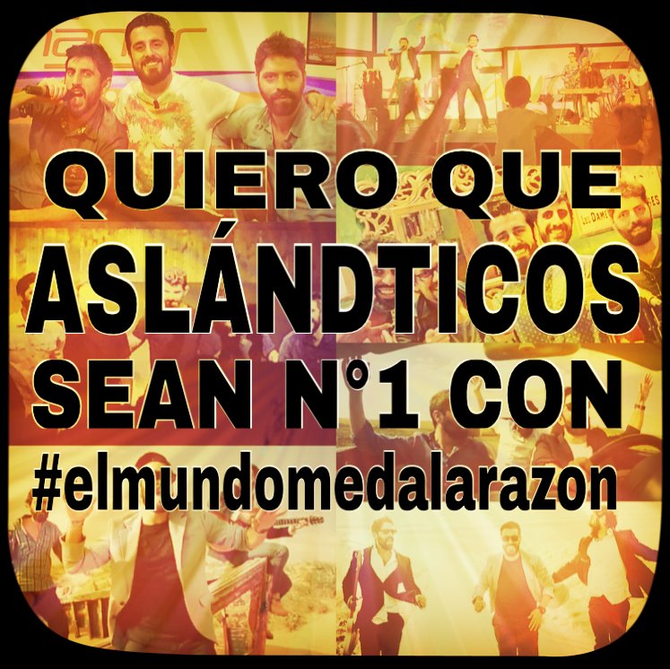 Aslándticos tweet media