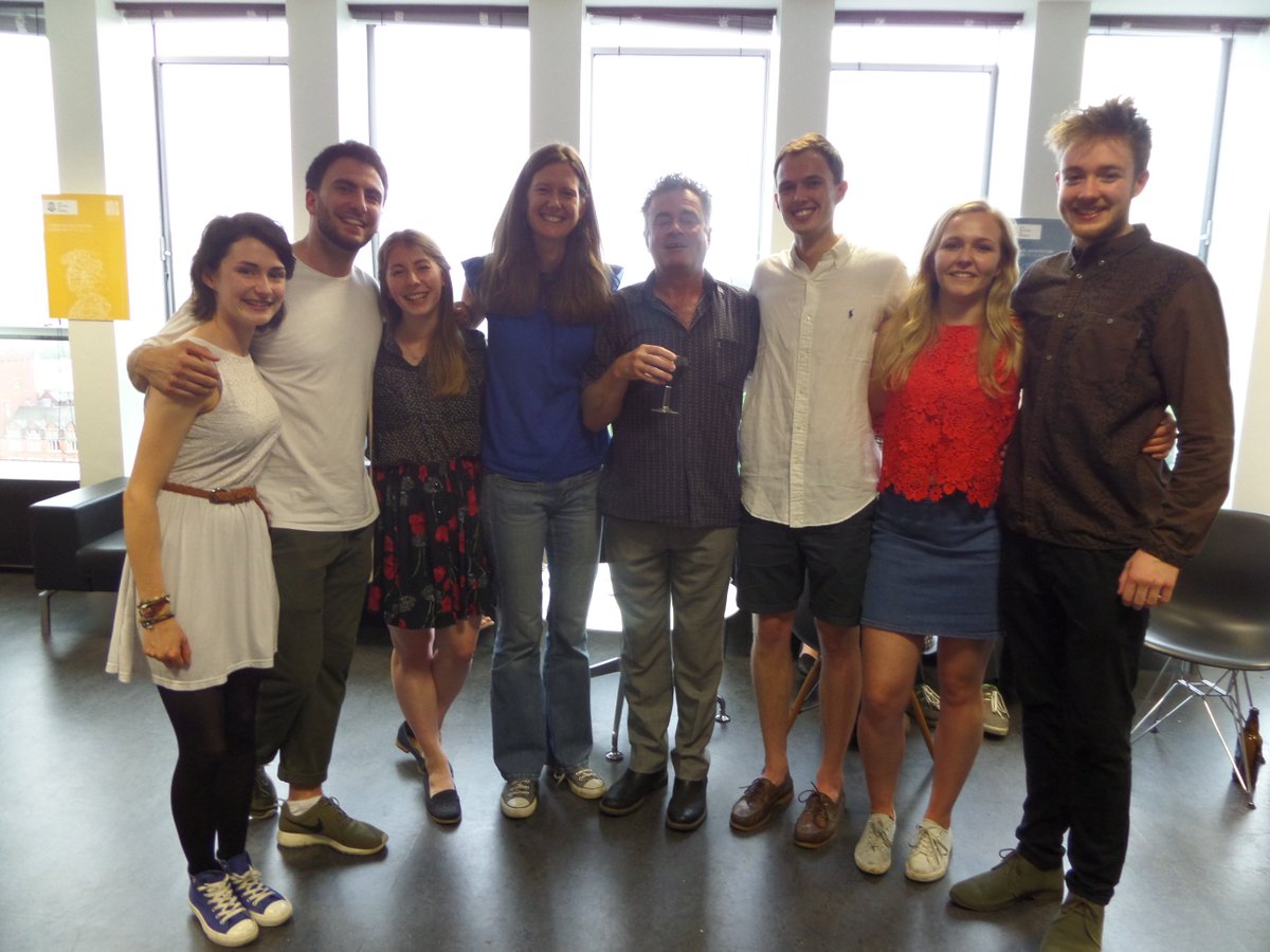 Dr.Sally O' Halloran ☘️ (@sallyohal) on Twitter photo Best of luck to <a href="/LandscapeSheff/">Landscape Sheffield</a> third year undergraduates Emma @ssstteph <a href="/accioemily/">Emily James</a> Sam <a href="/NgaireBurston/">Ngaire</a> and Ben! Best of luck to <a href="/LandscapeSheff/">Landscape Sheffield</a> third year undergraduates Emma @ssstteph <a href="/accioemily/">Emily James</a> Sam <a href="/NgaireBurston/">Ngaire</a> and Ben!