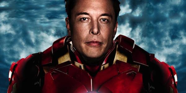 JournalDuGeek's tweet photo. Elon Musk travaille-t-il sur une armure Iron Man pour l’armée américaine ? https://t.co/MoYVaIlCIo https://t.co/xHX4fuYA3j